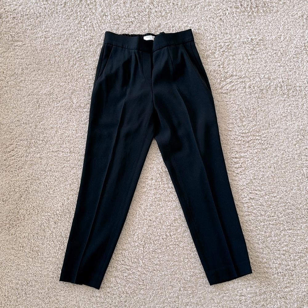 Babaton Cropped Pant